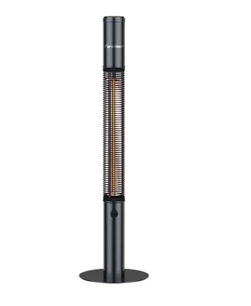 Wasserdichter Infrarot Tischheizer