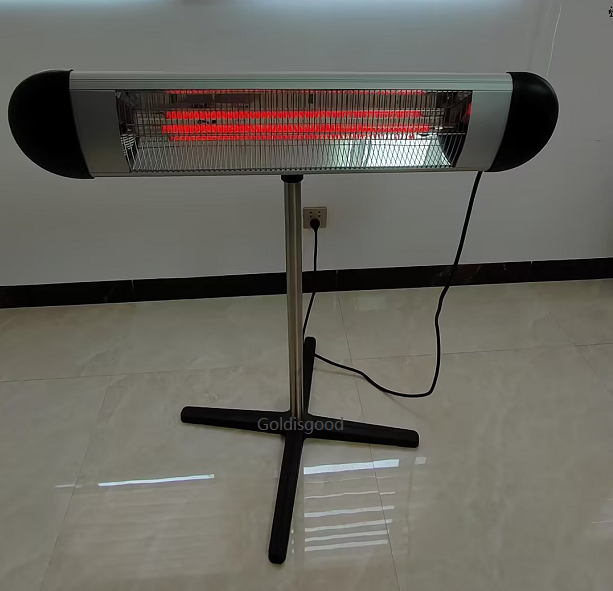 Wasserdichter Außenheizer IP65