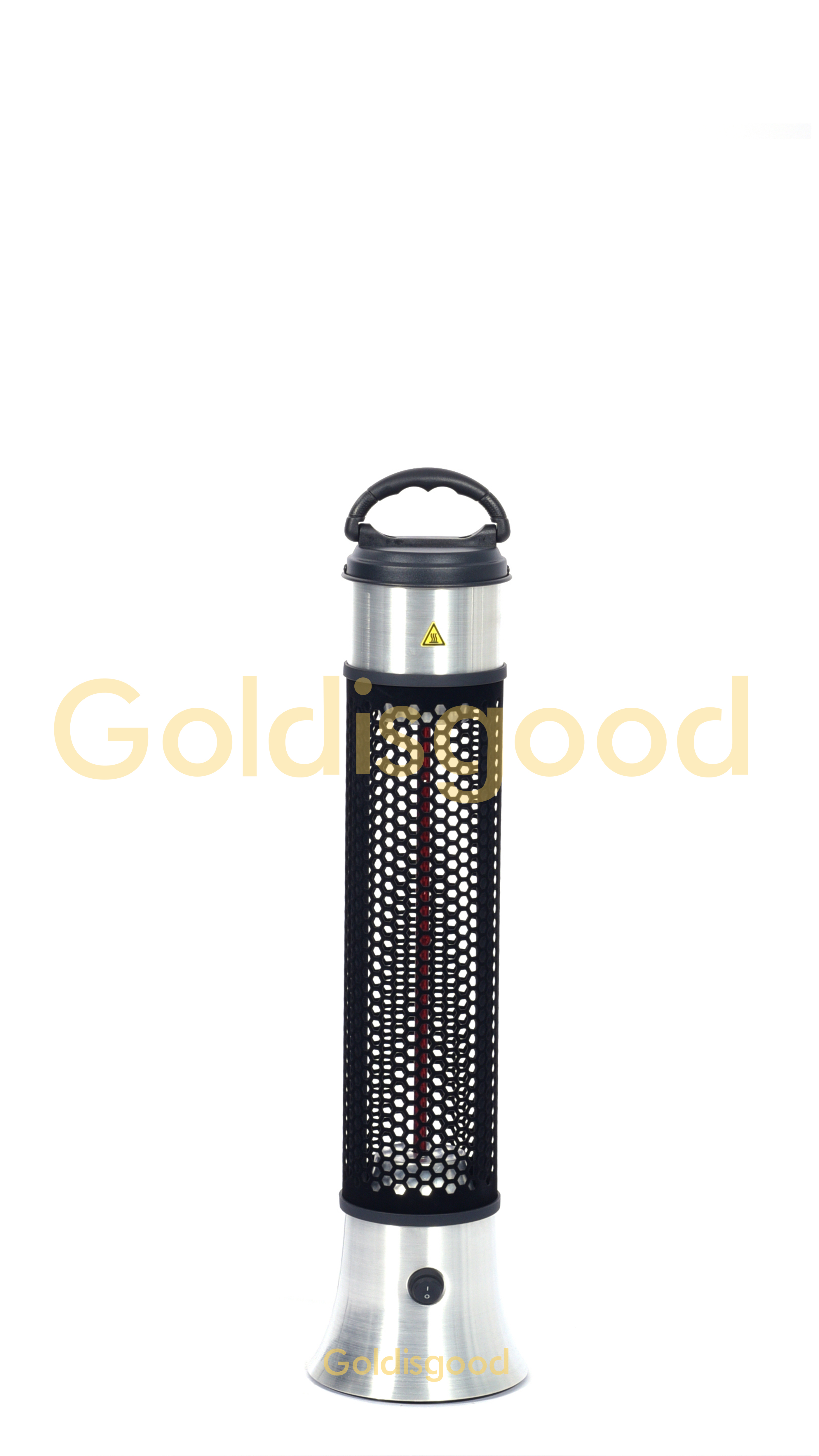 Wasserdichter Heizer für Pergola