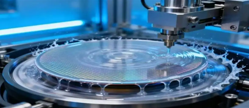 Heizgerät für Reinraumwagen in der Halbleiterindustrie